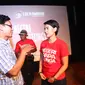 Film Lola dipuji Ketua Ikatan Alumni SMK Yadika 2, Fitriawan Ginting.