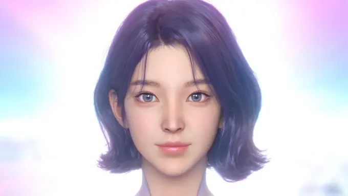 Karakter AI ‘Naevis’ di MV aespa Savage Ternyata Karya Seniman Asal Indonesia