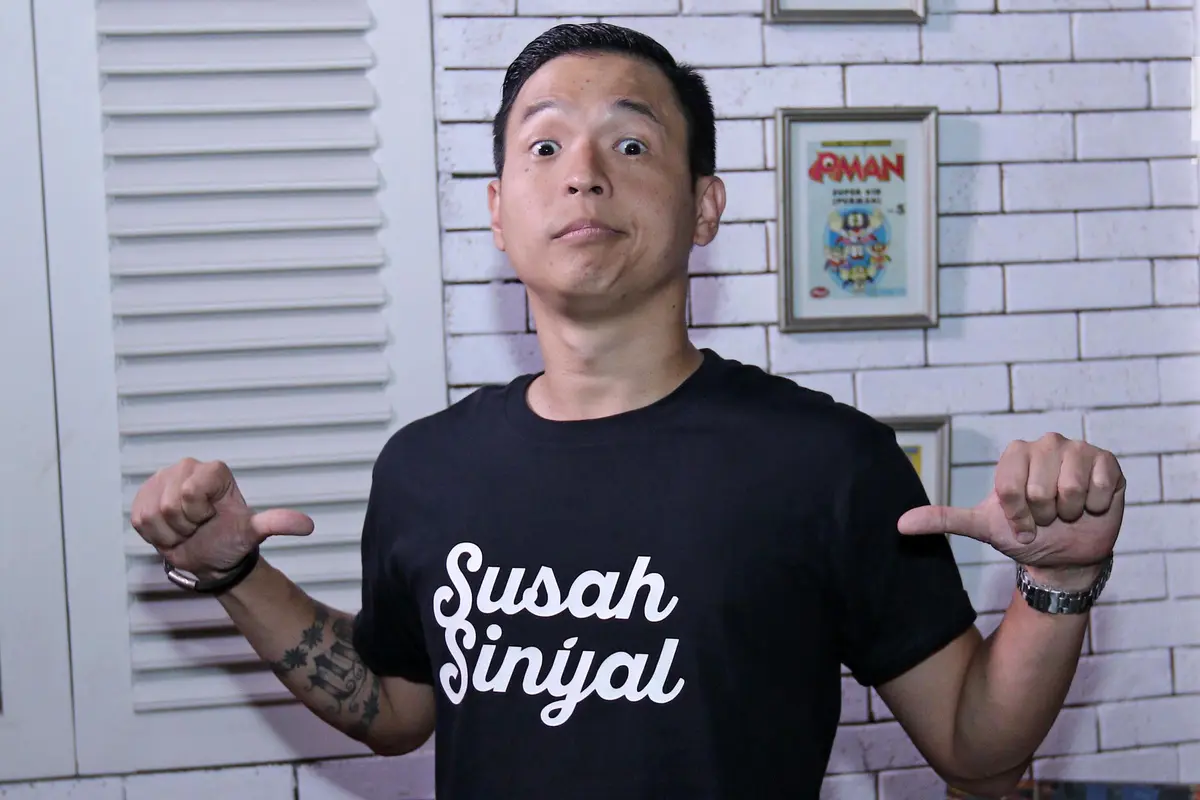 Ernest Prakasa