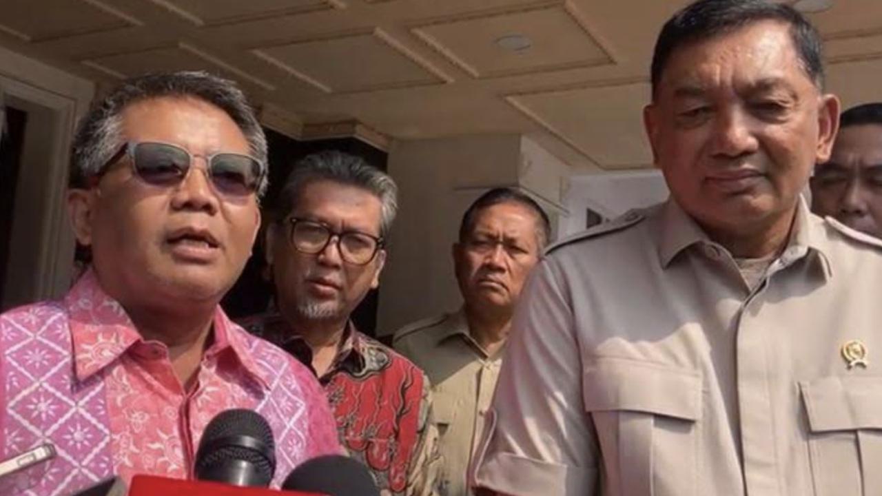 Semoga Pak Prabowo Diberi kekuatan, Diberikan Perlindungan Allah SWT