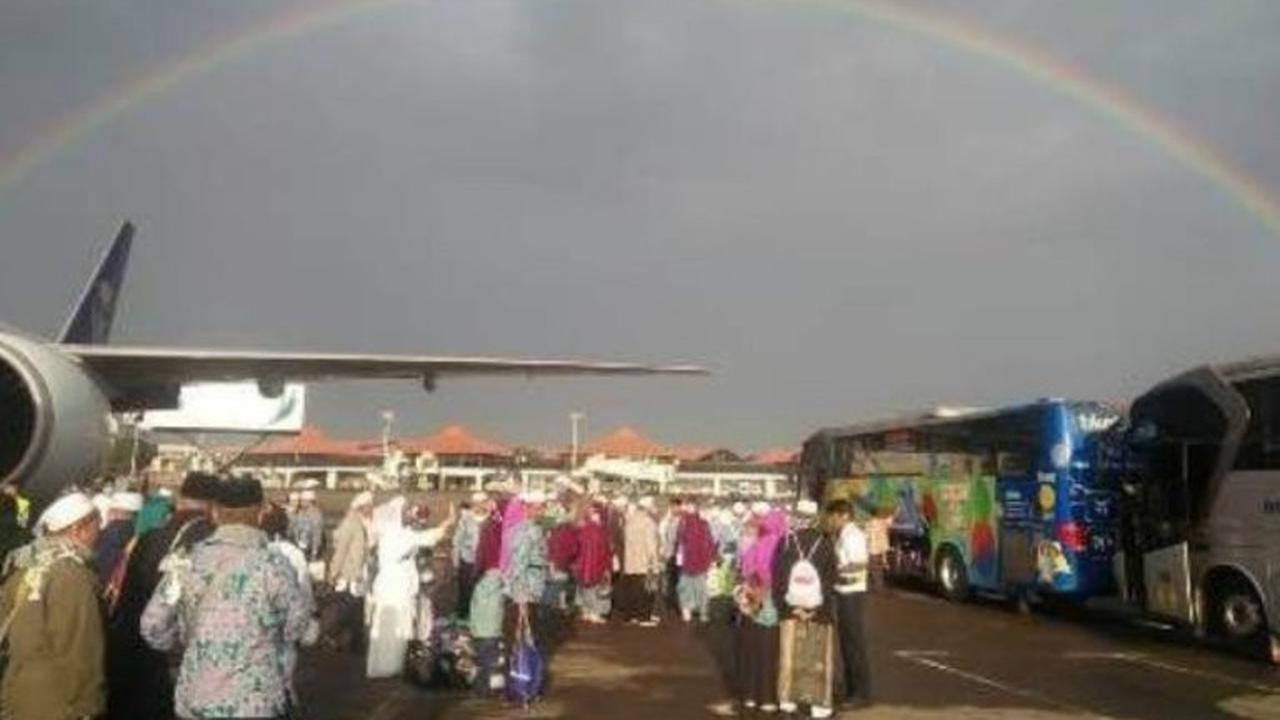 Jemaah Haji Indonesia