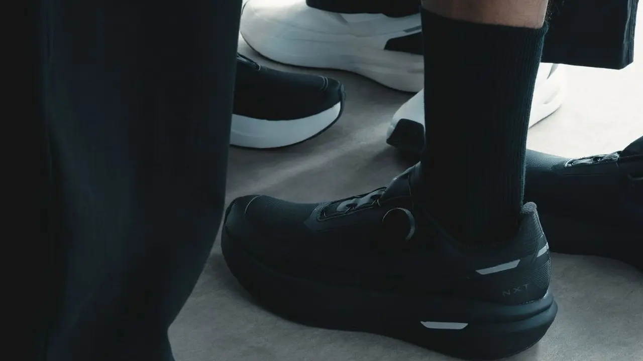 Tren Sepatu Futuristik dan Elegan untuk Daily Wear, Kanky NXT Resmi Meluncur
