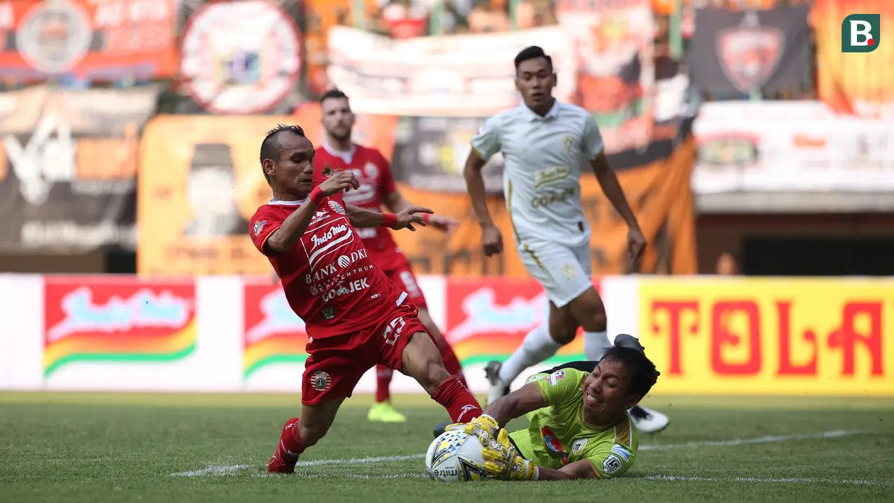 Riko Simanjuntak, Persija Jakarta, Shopee Liga 1 2019