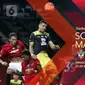 Southampton vs Manchester United(Liputan6.com/Abdillah)