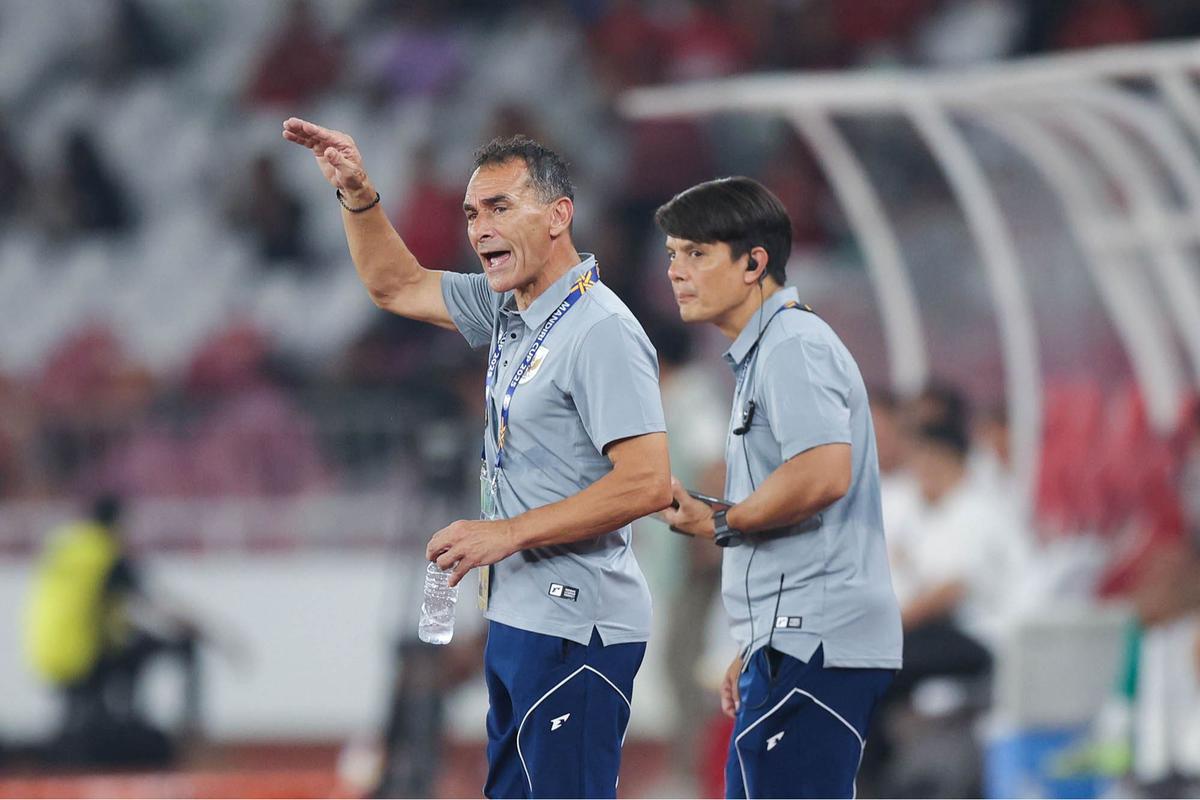 FOTO: Garuda Muda Menggila! Indonesia Hajar Brunei 8-0 di Piala AFF U-23 2025