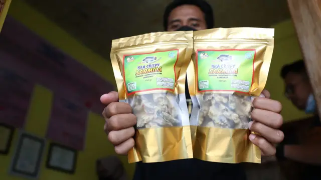 Nila Crispy Sarmila