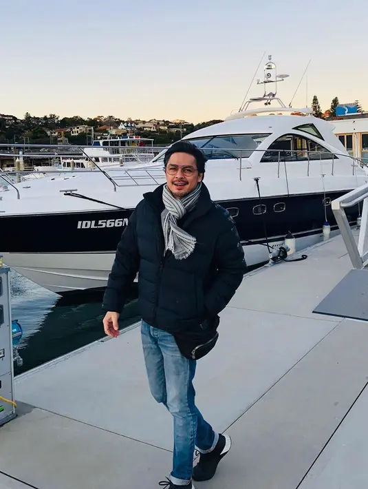 Thomas Djorghi (Instagram/thomasdjorghi)