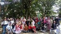 Pergerakan Disabilitas dan Lanjut Usia (DILANS) Indonesia. Foto: dok pribadi.