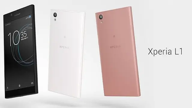 Sony Xperia L1