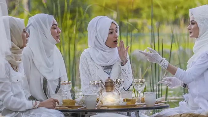 Bersih hati jelang Ramadan 2018 | Copyright: Pixabay.com