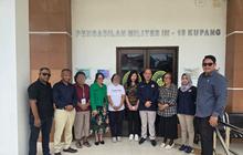 LPSK Dampingi Keluarga Prada Lucky dalam Sidang Banding, Pastikan Hak Korban Terpenuhi