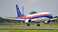 Penumpang Nam Air Dipatok 1 Juta di Tahun Pertama