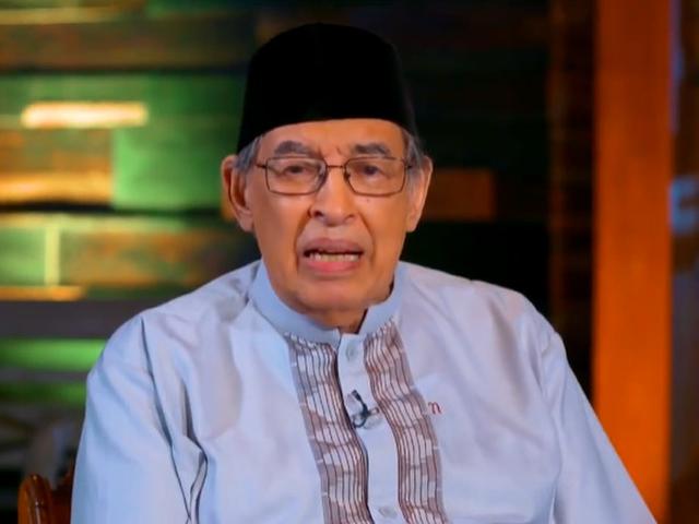 Quraish Shihab Ketahui Qada Dan Qadar Agar Memahami Takdir Allah Ramadan Liputan6 Com