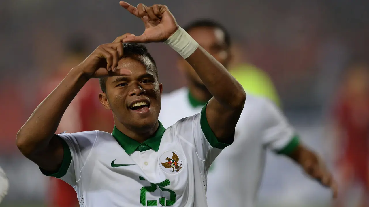 20161207-Kegembiraan Pemain Indonesia Lolos ke Final Piala AFF-Vietnam