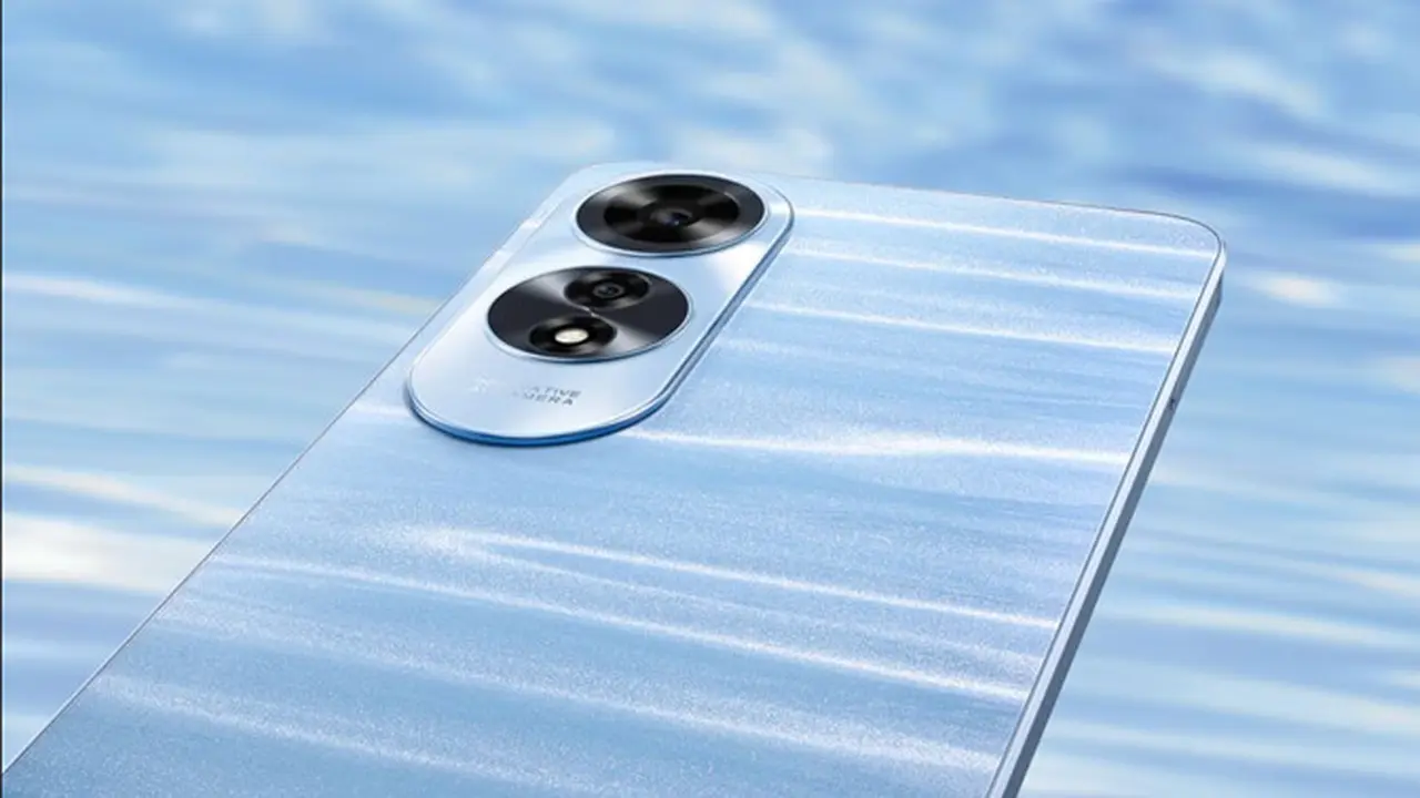Oppo A60