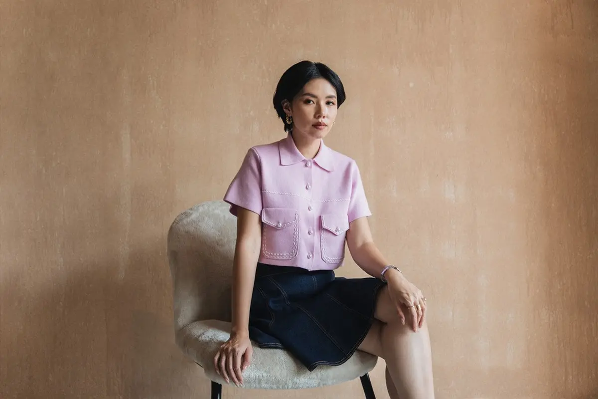 Gandeng Olivia Lazuardy, Brand Lokal Claude Rilis Koleksi Outfit yang Versatile untuk Kerja hingga Hangout