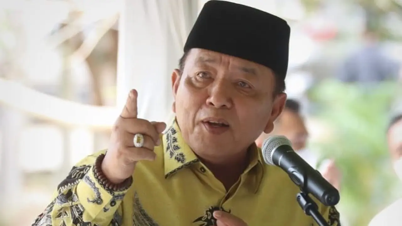 Gubernur Lampung Arinal Djunaidi. (Foto: Dok. Instagram @arinal_djunaidi)