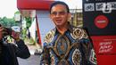 KPK tengah mengembangkan kasus dugaan korupsi pengadaan gas cair alam atau liquefied natural gas (LNG) di PT Pertamina. (Liputan6.com/Angga Yuniar)
