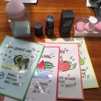 Althea Korea. (Ega Maharni/Fimela.com)