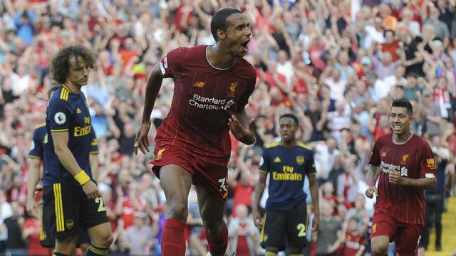Joel Matip - Liverpool