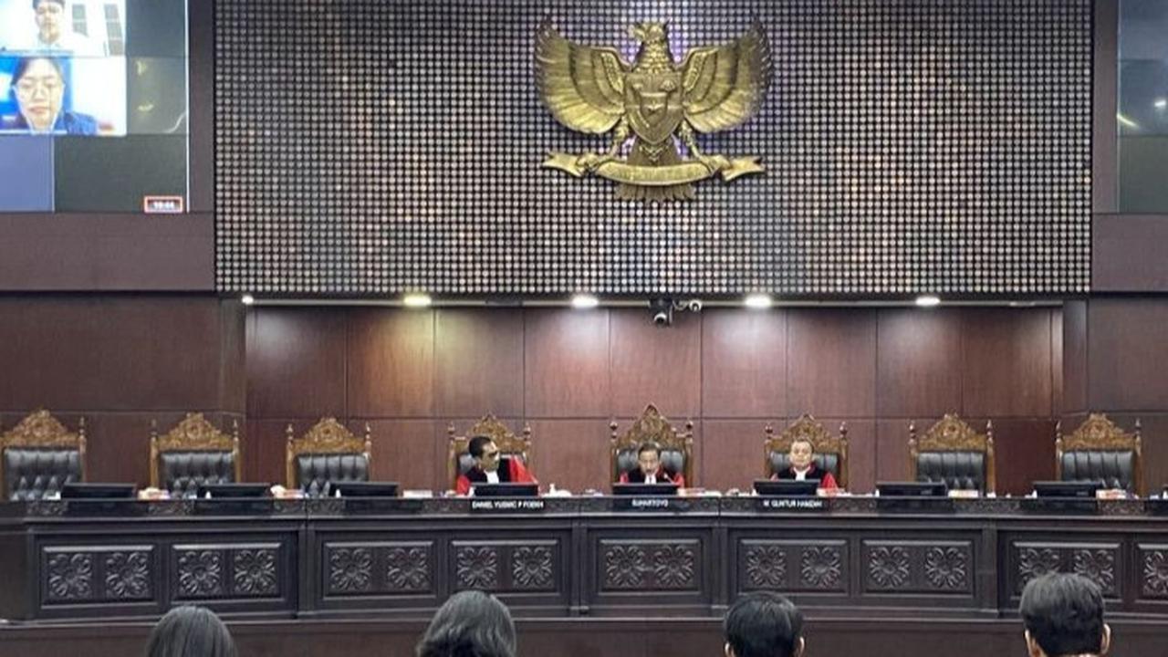 MK Diskualifikasi Semua Paslon di Pilkada Barito Utara karena Politik Uang