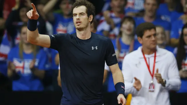 Andy Murray