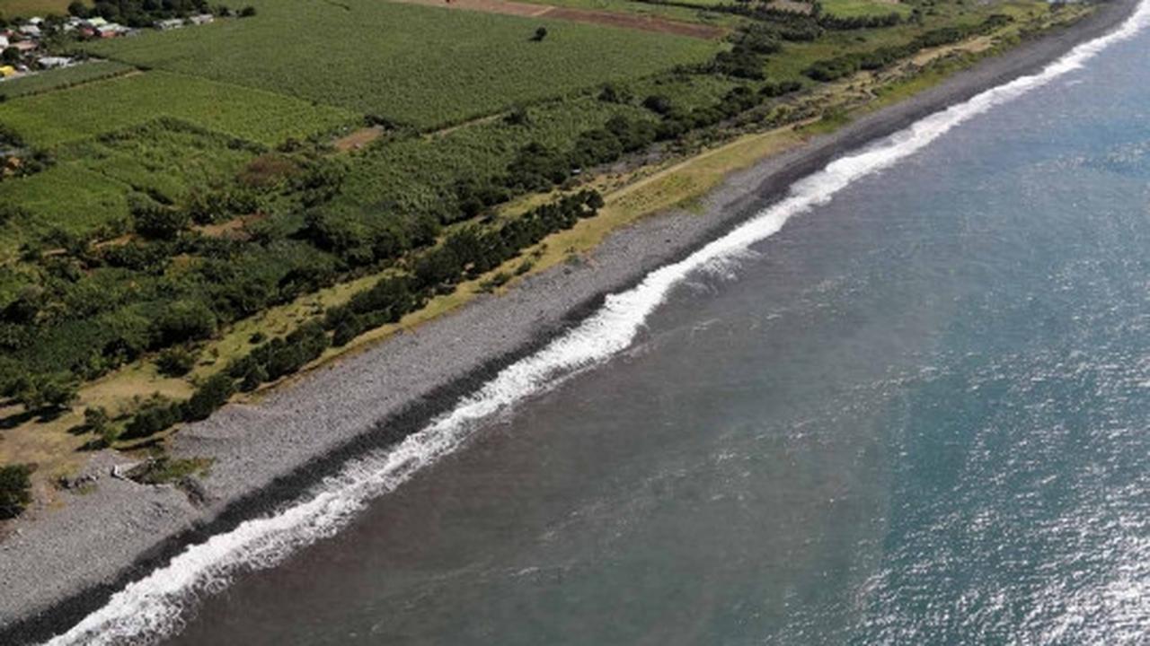 Ini lokasi ditemukannya puing Malaysia Airlines MH370 di Prancis