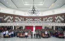 OJK Jateng Perkuat Literasi Keuangan Masyarakat Melalui Pelatihan Babinsa Se-Jawa Tengah dan DIY