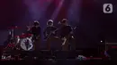 Kedua lagu tersebut membakar semangat pengunjung sekaligus nostalgia. (Liputan6.com/Angga Yuniar)