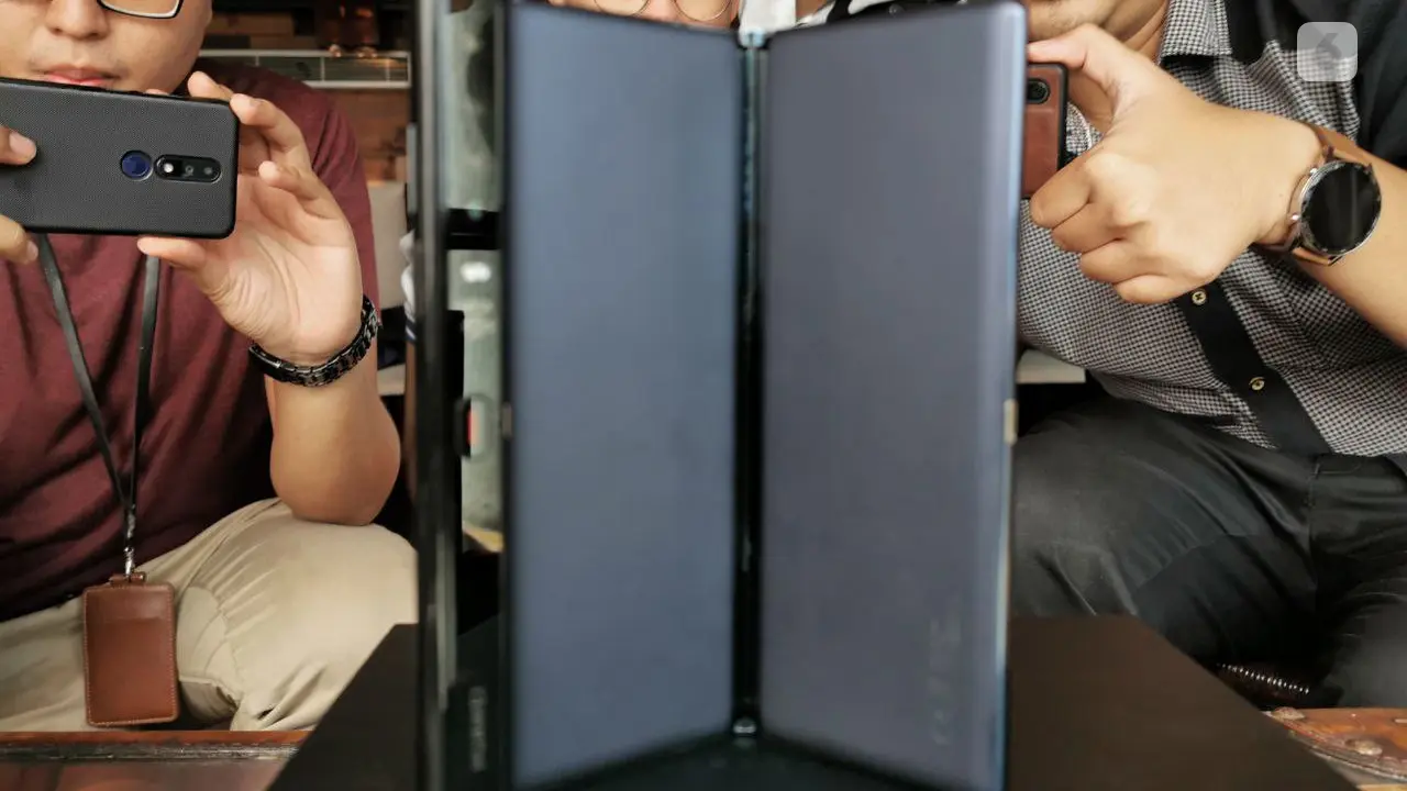 Huawei Mate Xs