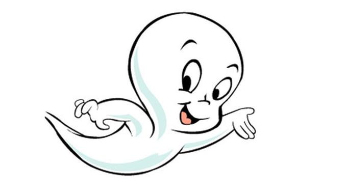 7700 Koleksi Gambar Hantu Casper Lucu HD