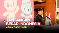 Berita Video, Dito Ariotedjo sebut Indonesia memiliki tantangan besar di Asian Games 2022 karena bukan sebagai tuan rumah