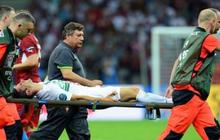 Postiga bakal absen hingga Euro berakhir