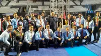 Menpora membuka Kejurnas Wushu Junior Taolu & Sanda Tahun 2024