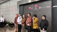 Dirut BEI Iman Rachman Mengundurkan Diri, OJK Minta Investor Tetap Tenang