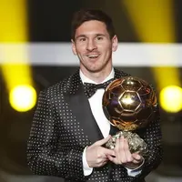 Meme-meme kocak Ballon d'Or yang bakal bikin harimu jadi penuh tawa. 