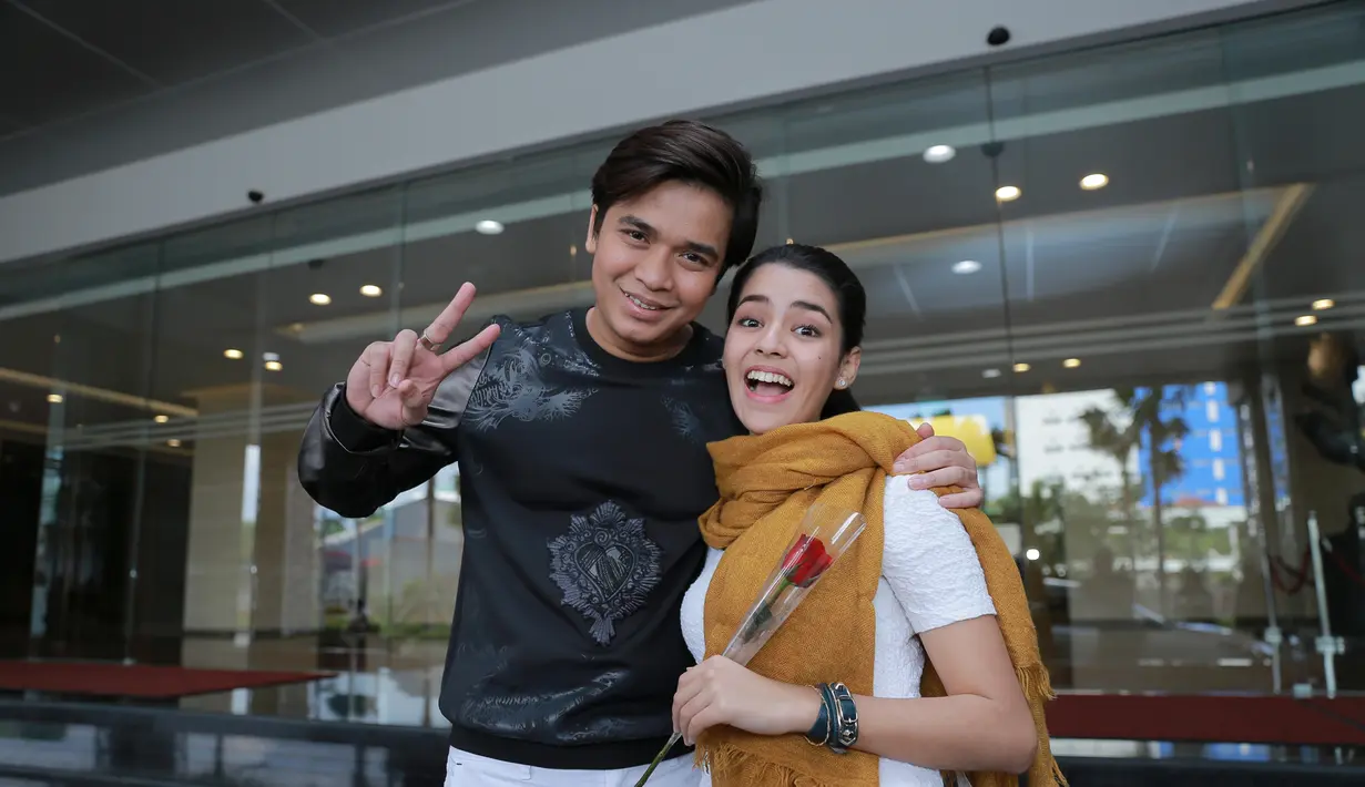 "Dua minggu sebelum ultah tuh dia (Billy) ngeselin banget. Tapi pas hari H dia ngasih video ucapan ulang tahun dari Papih, dari keluarga di Mesir, dan dari orang-orang terdekat," ungkap Susan Sameh. (Adrian Putra/Bintang.com)