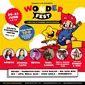 Wonferfest, festival anak dan keluarga akan berlangsung di Jakarta Convention Center  pada 20-23 Juni 2019 (Dok.Wonderfest)