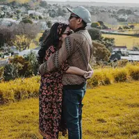 Glenn Fredly (Instagram/glennfredly309)