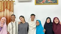 Potret Ruang Tamu Rumah Arhan Pratama di Blora, Azizah Salsha Pernah Berkunjung (sumber: Instagram/arhanazizah)