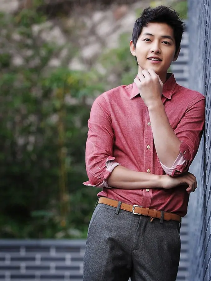 [Bintang] Song Joong Ki
