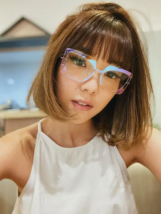 Kehidupan Gisel dan Gading pasca bercerai memang terlihat baik-baik saja, apalagi keduanya juga sering terlihat bersama demi Gempi. Ketika banyak warganet yang mendoakannya rujuk, Gisel pun memberikan tanggapannya. (Instagram/gisel_la)