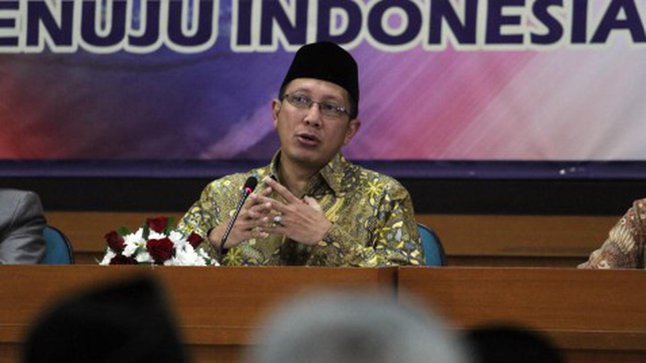 Lukman Hakim Saifuddin