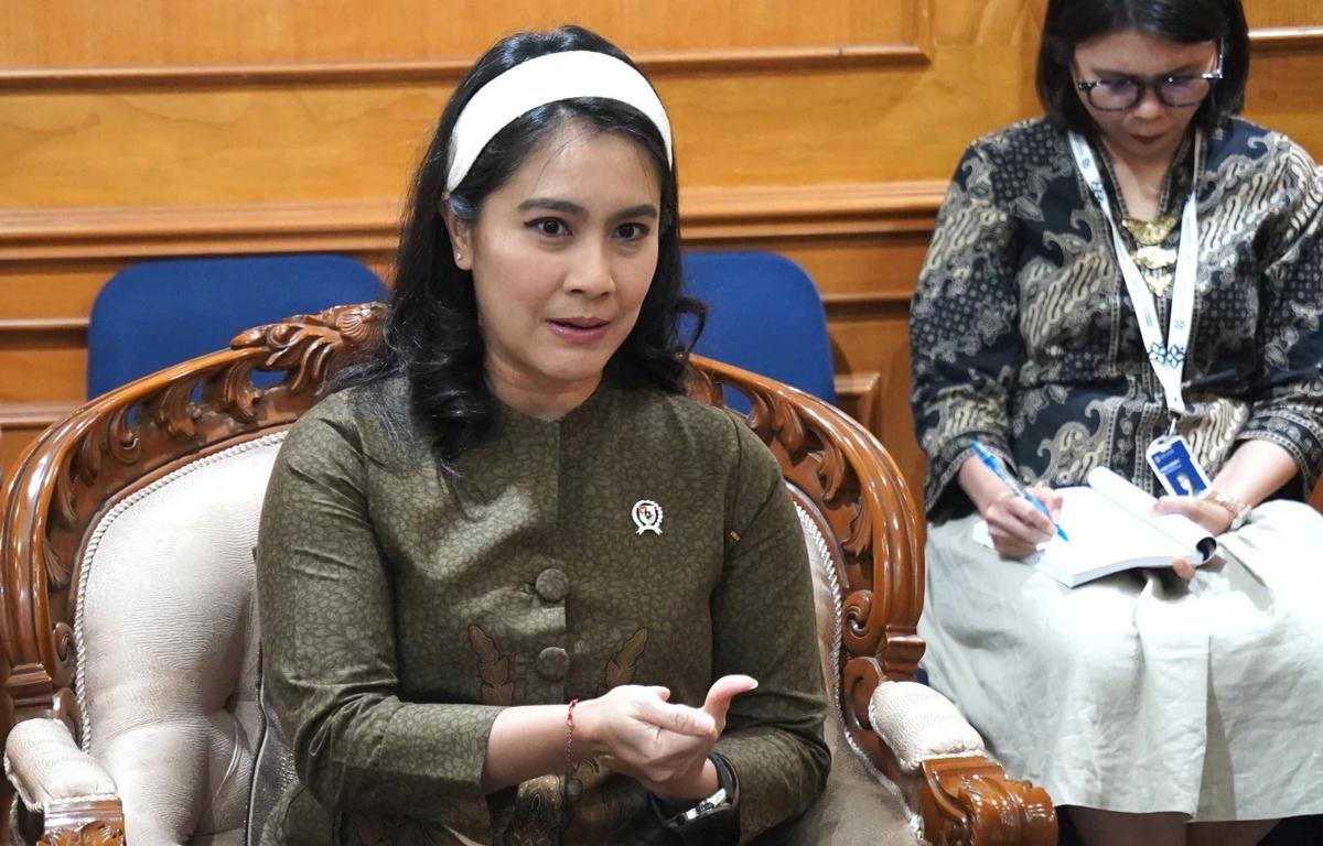 FOTO: Kolaborasi Negara Dorong Ruang Aman bagi Perempuan dalam Keluarga