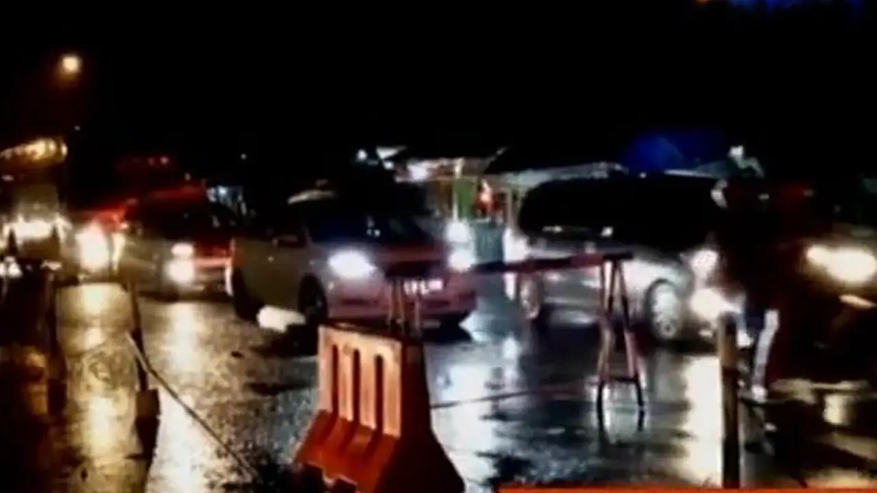 Banyumas Macet