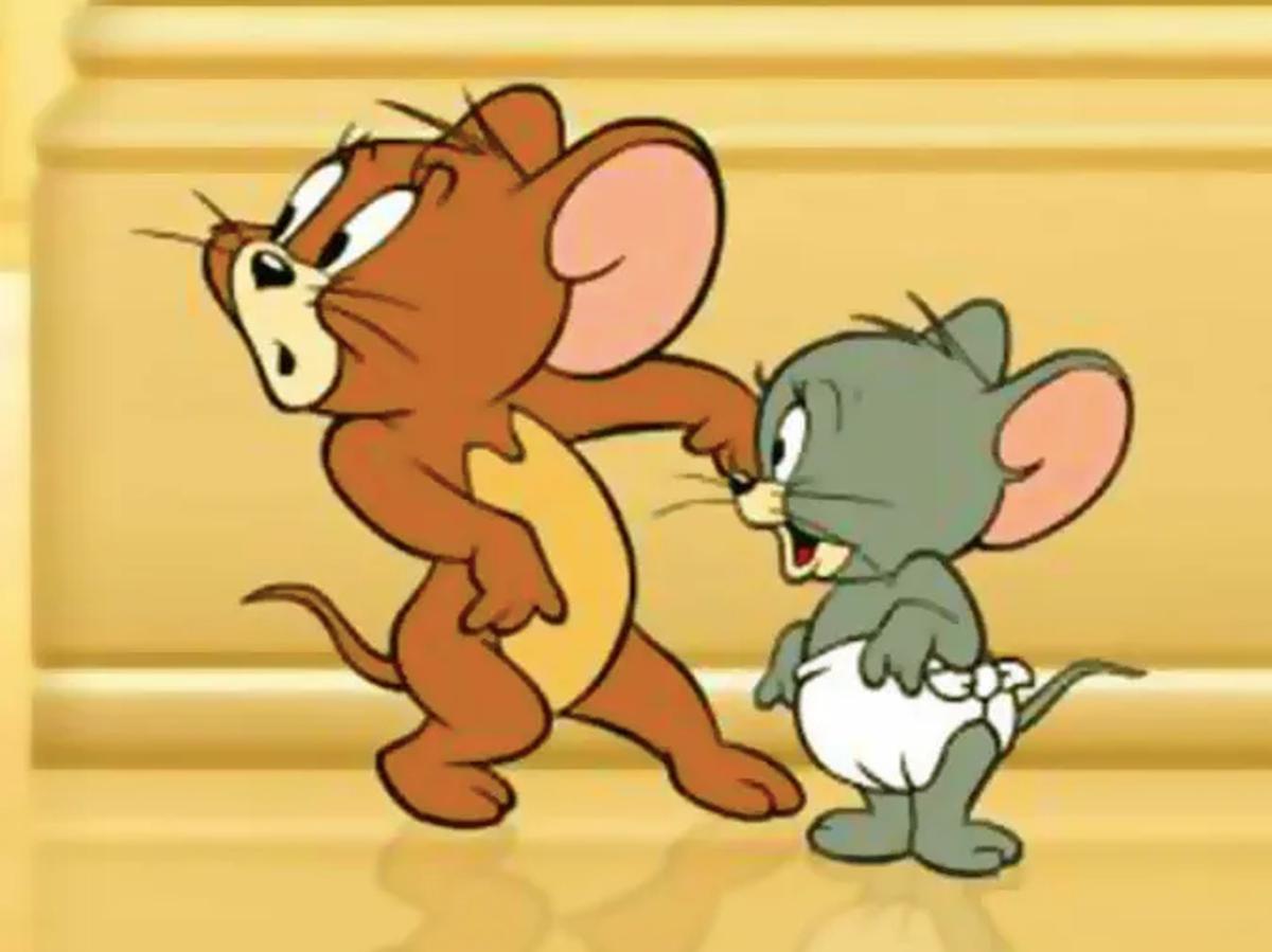 1. Jerry<br>