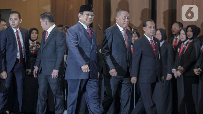 Ryamizard Meninggal, Mengenang Ucapan Prabowo: Old Soldier Never Die