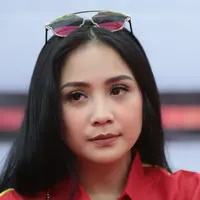 Menurut Gigi, menu makanan untuk suaminya tergolong bukan hal yang ribet. Hal itu yang mempermudah baginya untuk menyiapkan buat sahur dan buka. Bagi Gigi, yang penting tidak banyak mengandung kolestrol. (Deki Prayoga/Bintang.com)