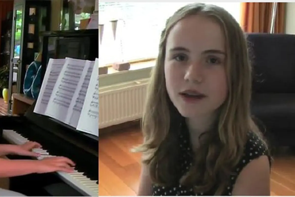 Photo copyright Youtube/Theresialyceum Tilburg