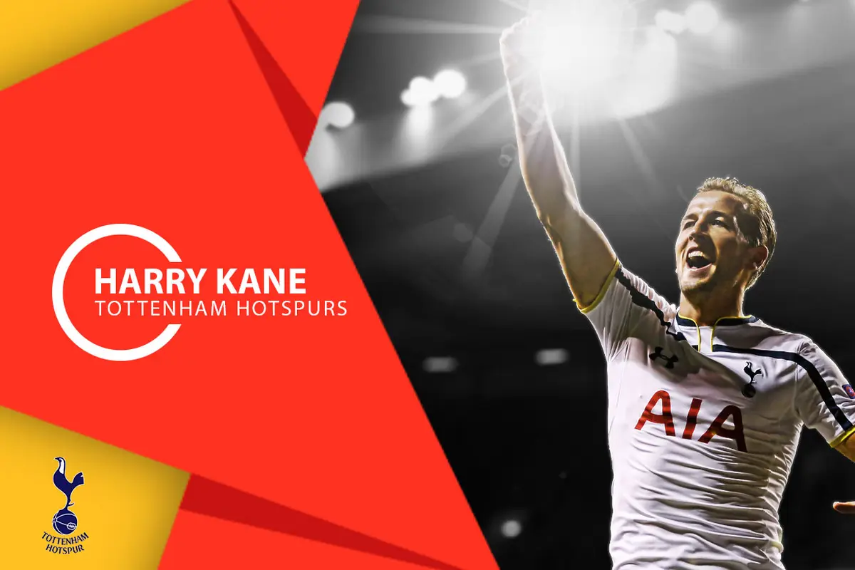 Harry Kane (Liputan6.com/Yoshiro)